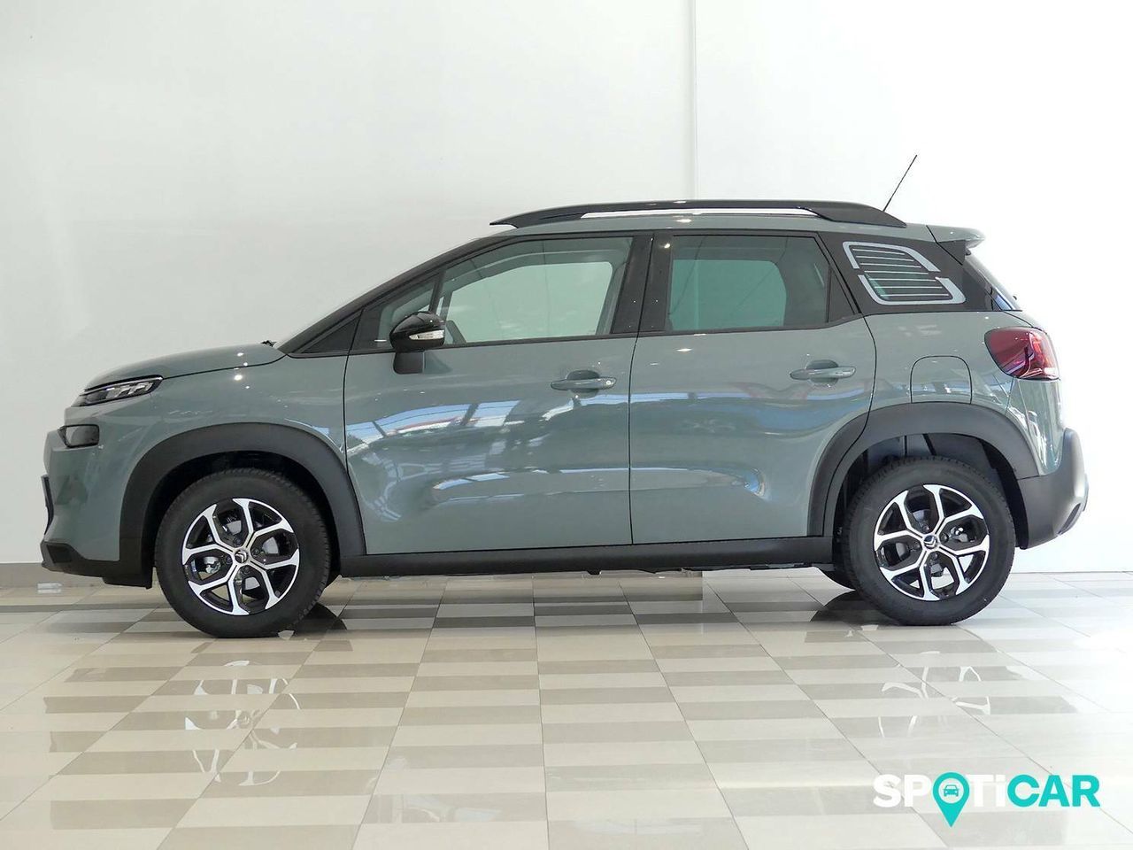 Foto Citroën C3 Aircross 5