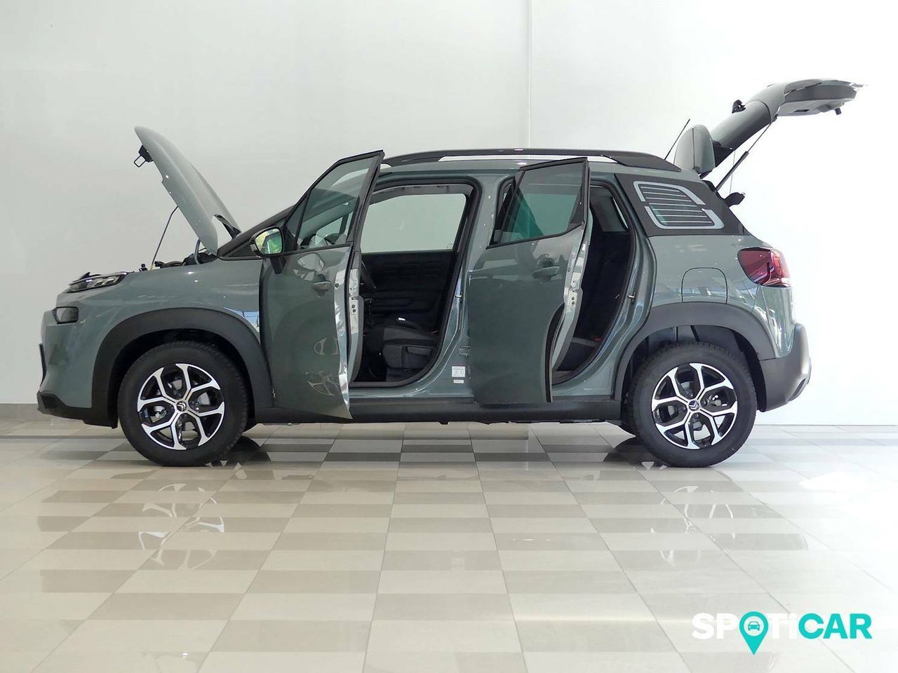 Foto Citroën C3 Aircross 6