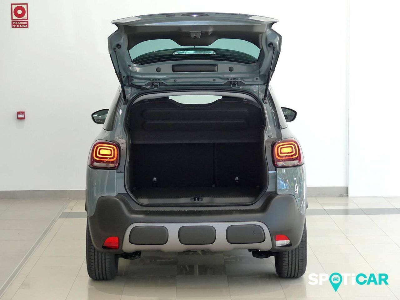 Foto Citroën C3 Aircross 7