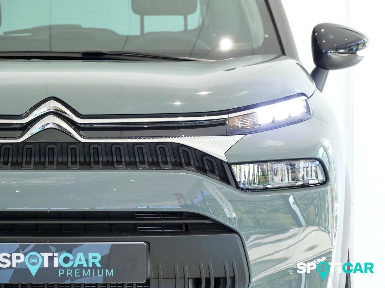 Foto Citroën C3 Aircross 10