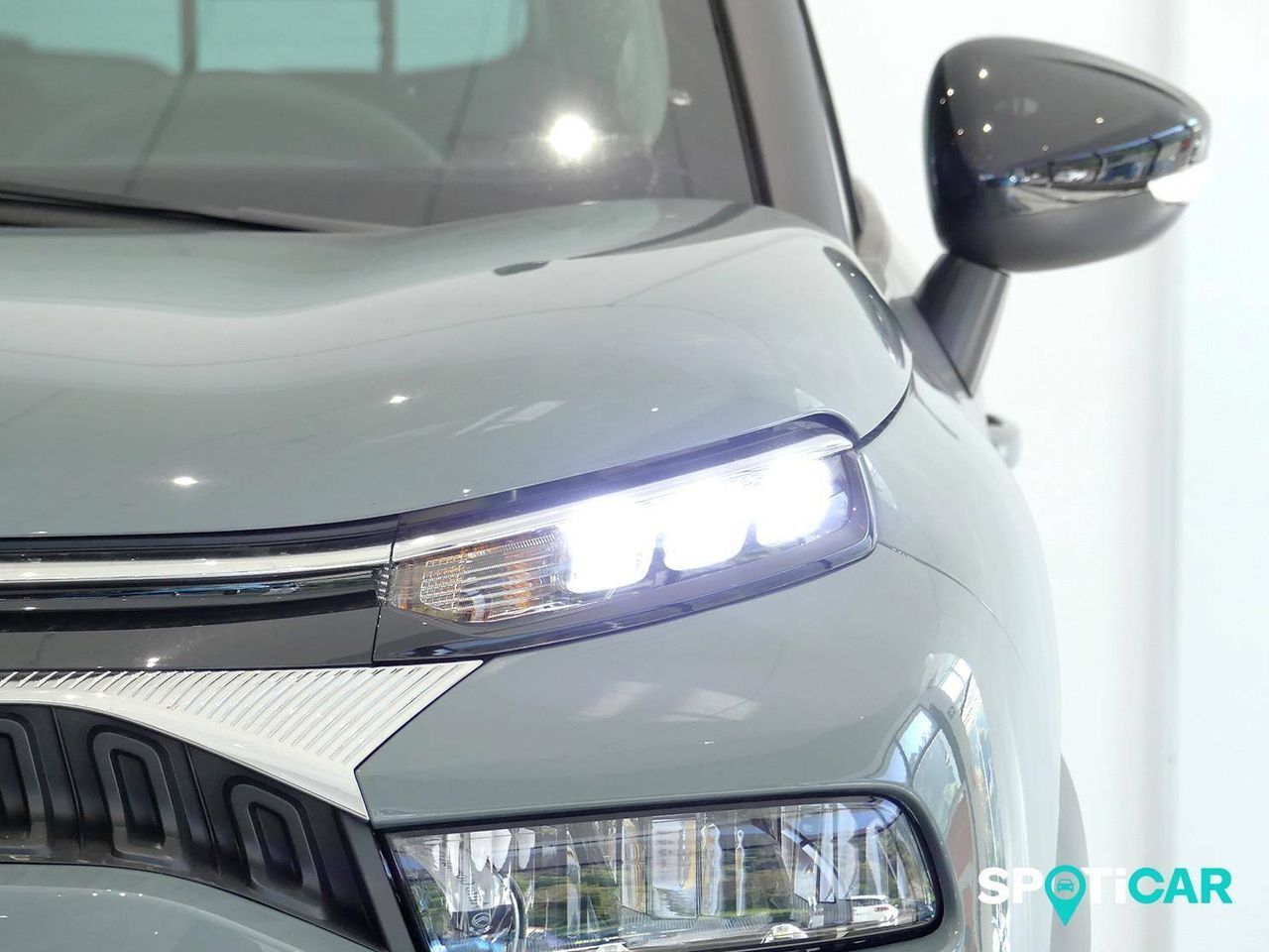 Foto Citroën C3 Aircross 11