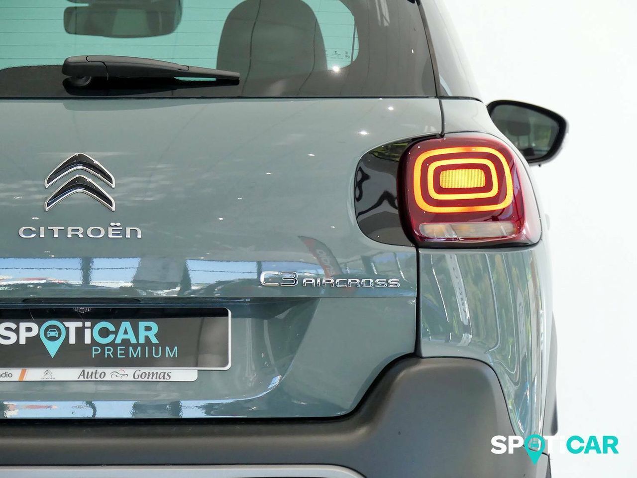 Foto Citroën C3 Aircross 12