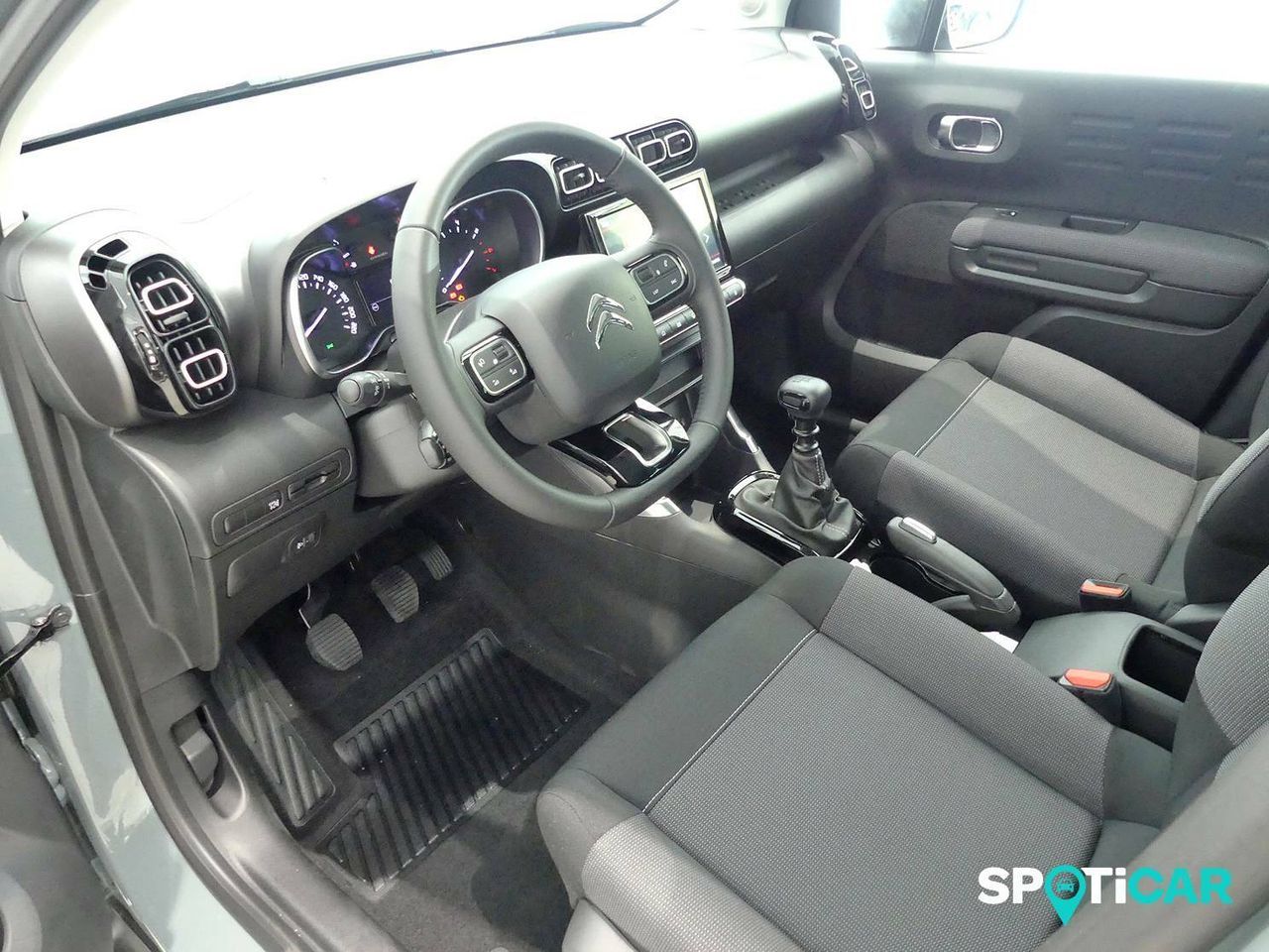 Foto Citroën C3 Aircross 14