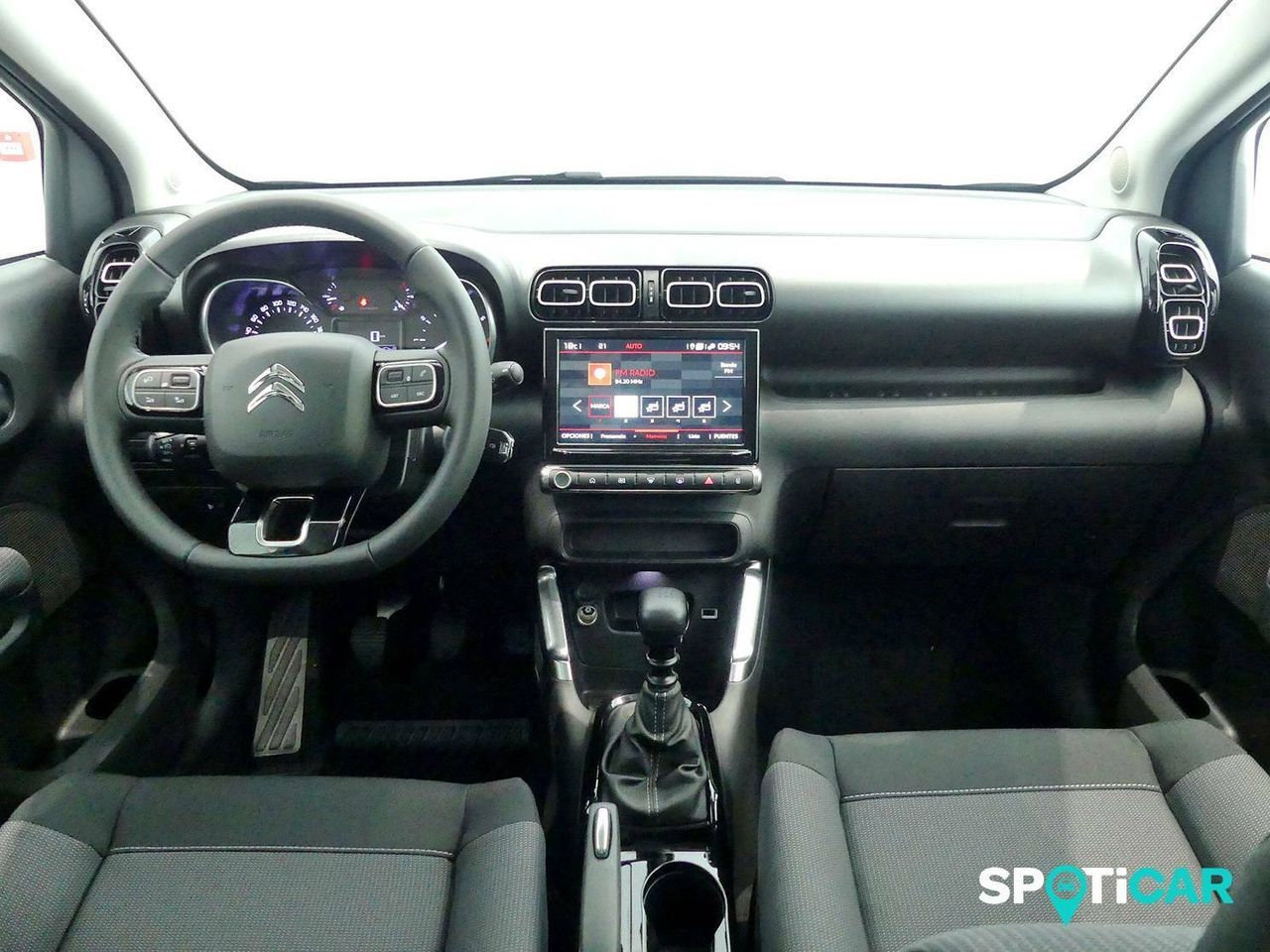 Foto Citroën C3 Aircross 16