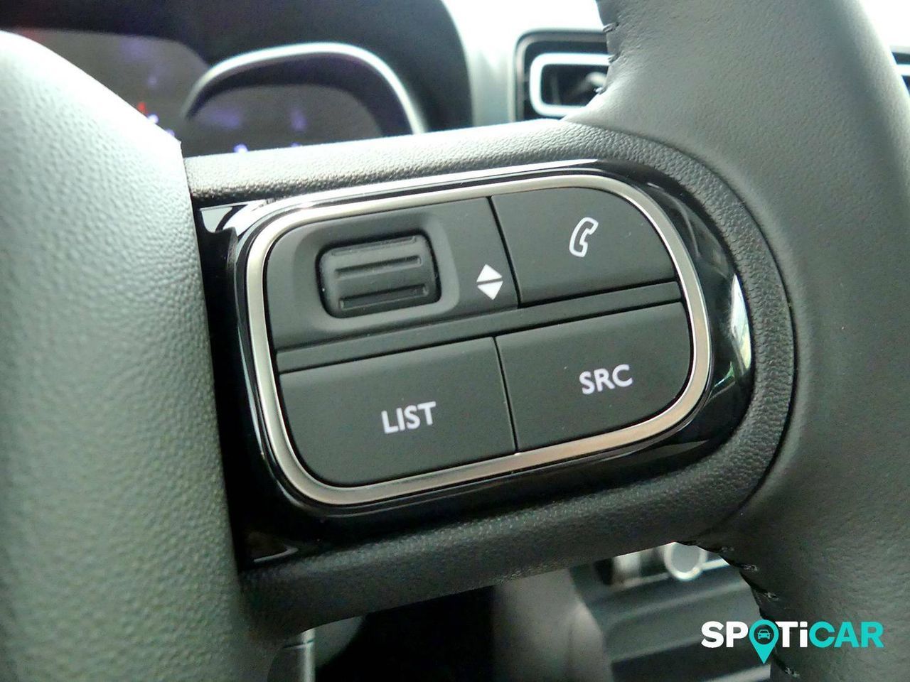 Foto Citroën C3 Aircross 19