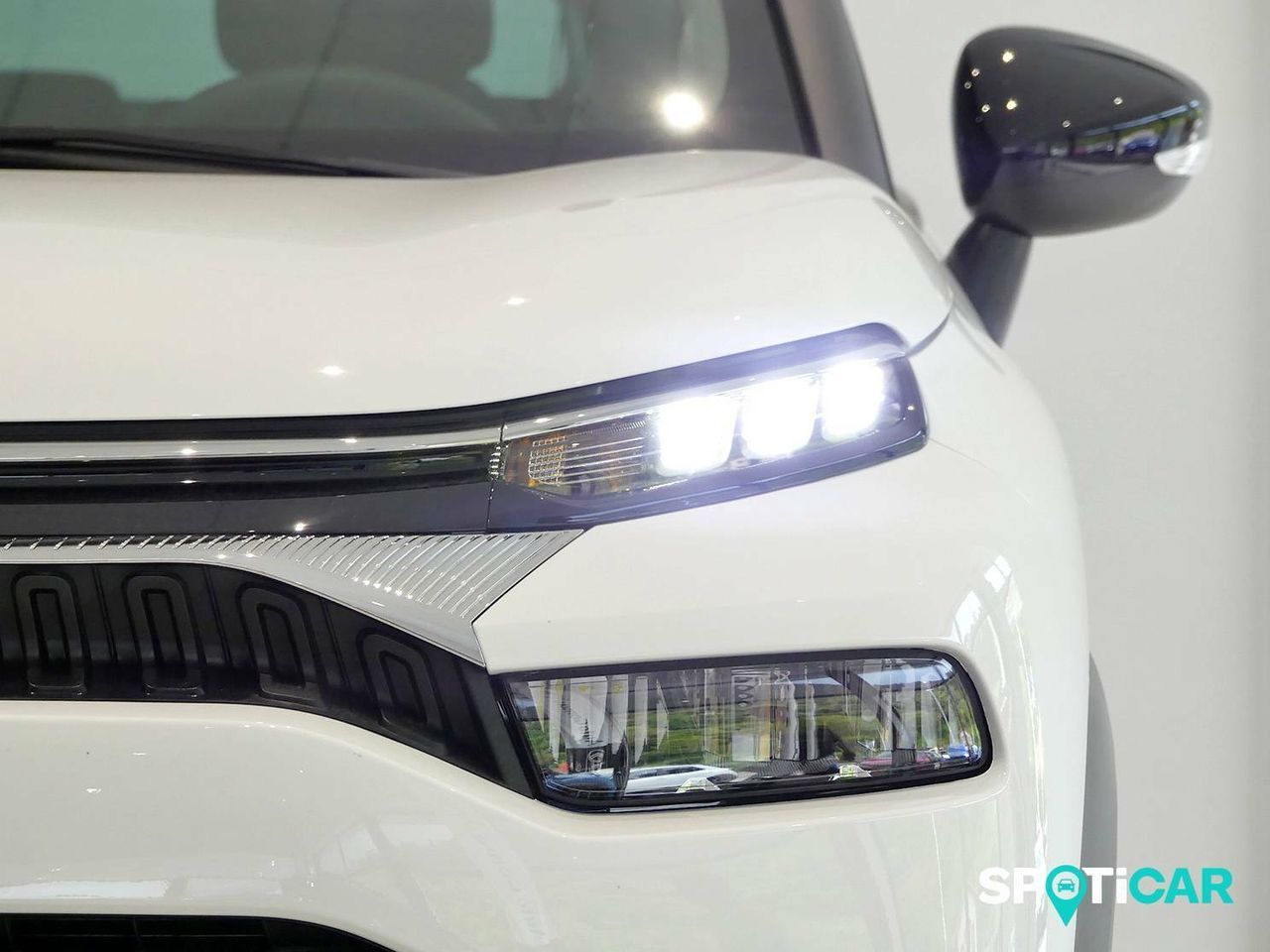 Foto Citroën C3 Aircross 11