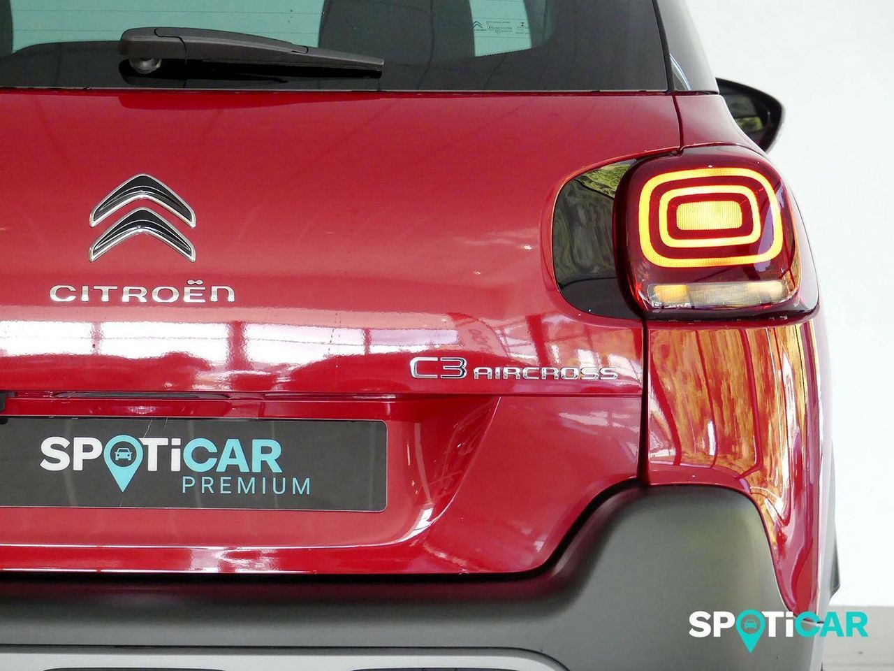 Foto Citroën C3 Aircross 13