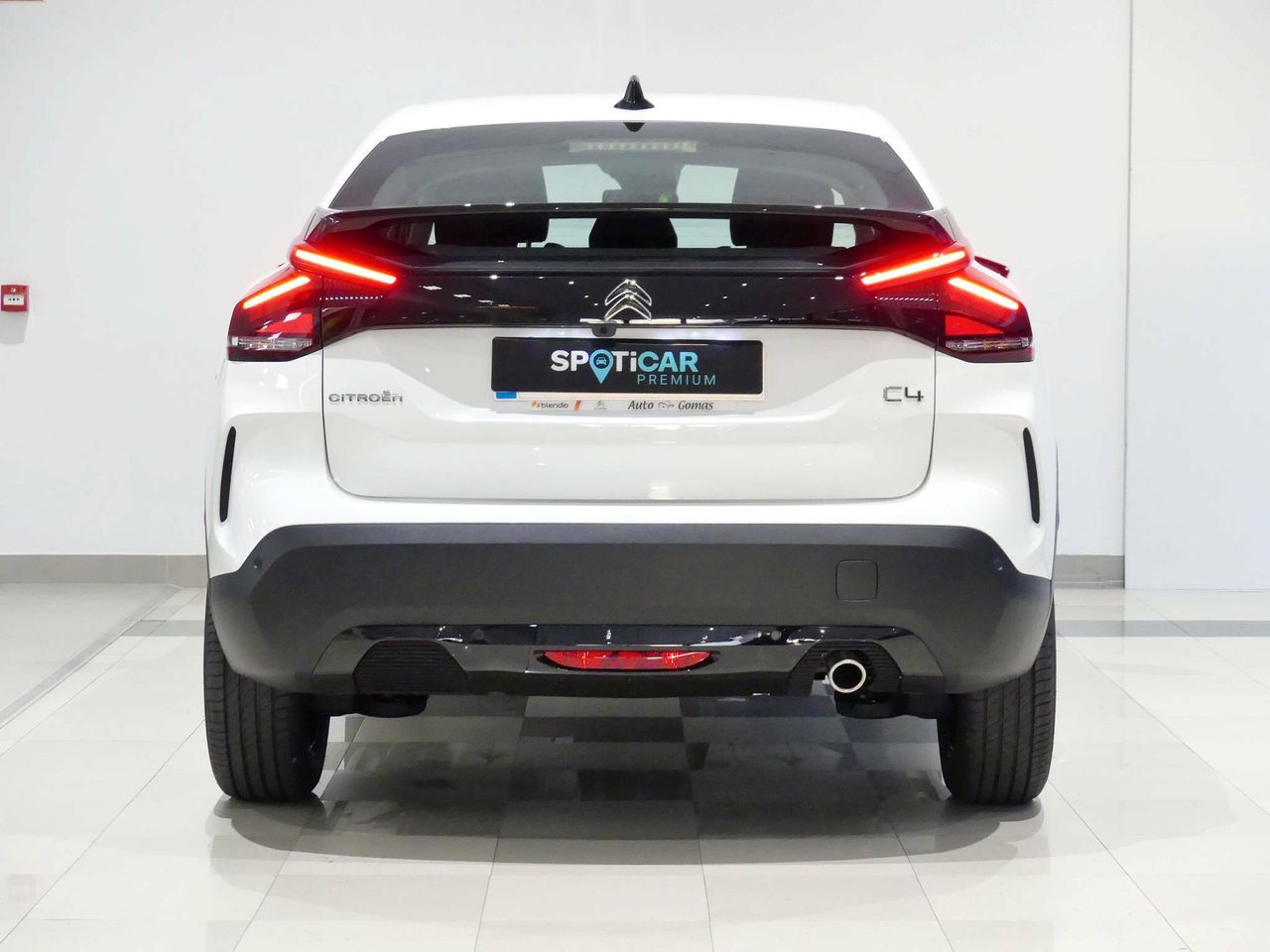 Foto Citroën C4 4