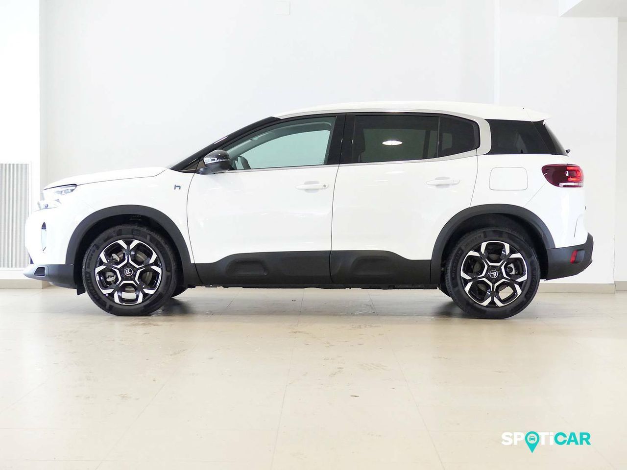 Foto Citroën C5 Aircross 6