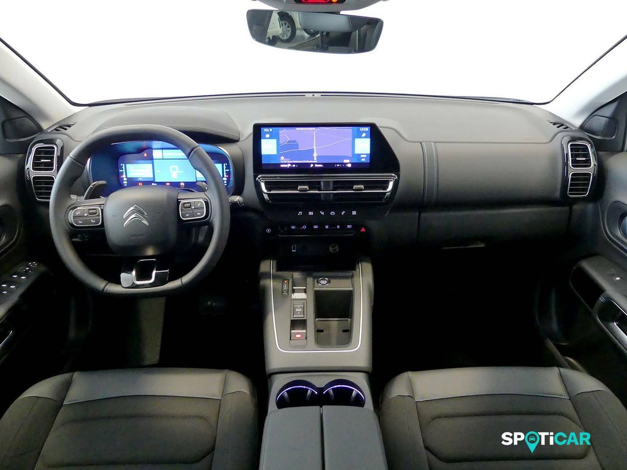 Foto Citroën C5 Aircross 16