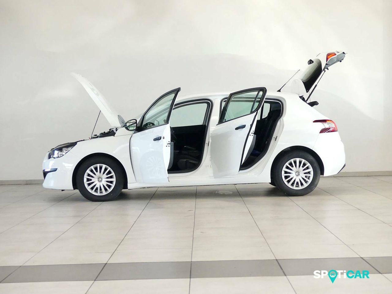 Foto Peugeot 308 7