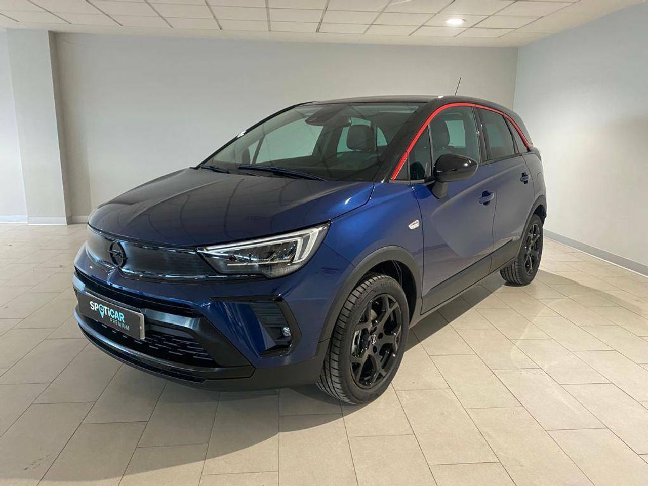 Foto Opel CrossLand 1