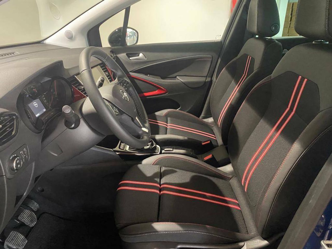 Foto Opel CrossLand 9