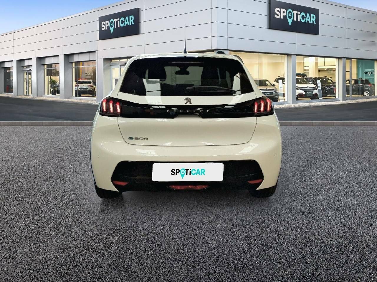 Foto Peugeot 208 5