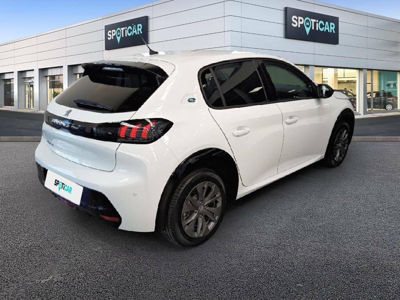 Foto Peugeot 208 12
