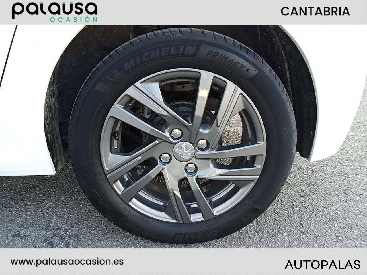 Foto Peugeot 208 11