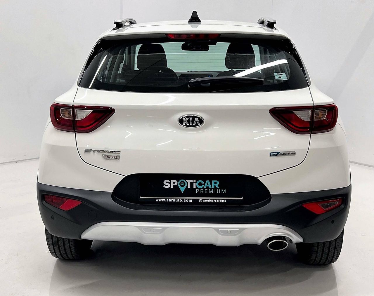 Foto Kia Stonic 5
