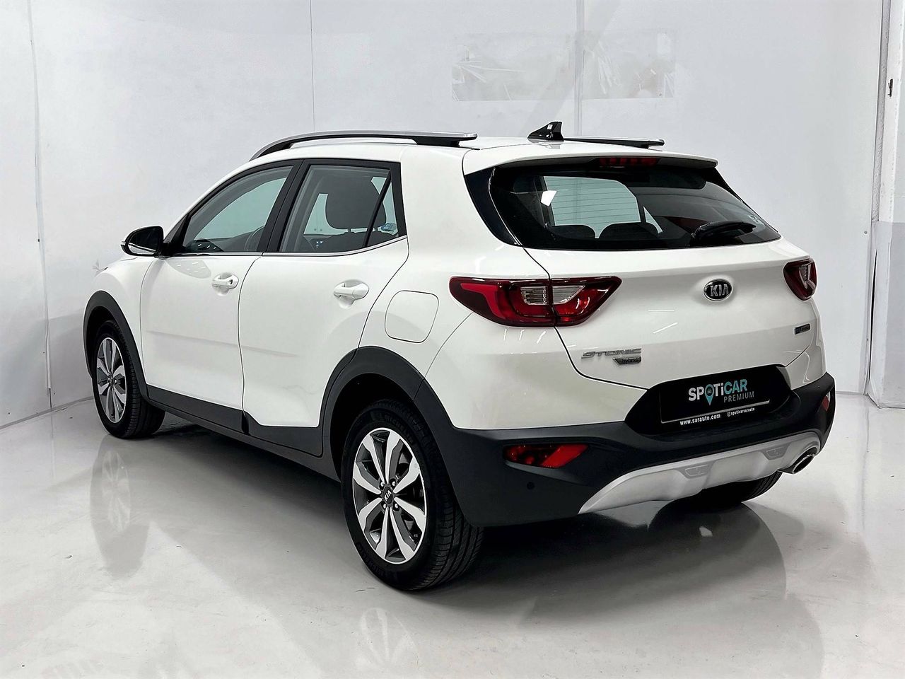 Foto Kia Stonic 7