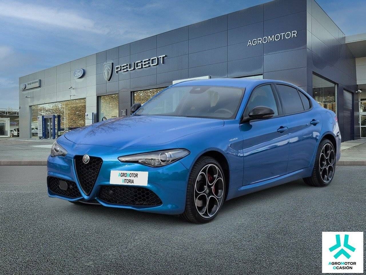 Foto Alfa Romeo Giulia 1