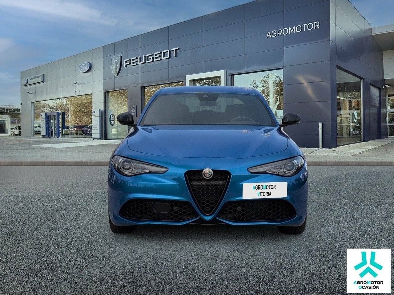 Foto Alfa Romeo Giulia 2