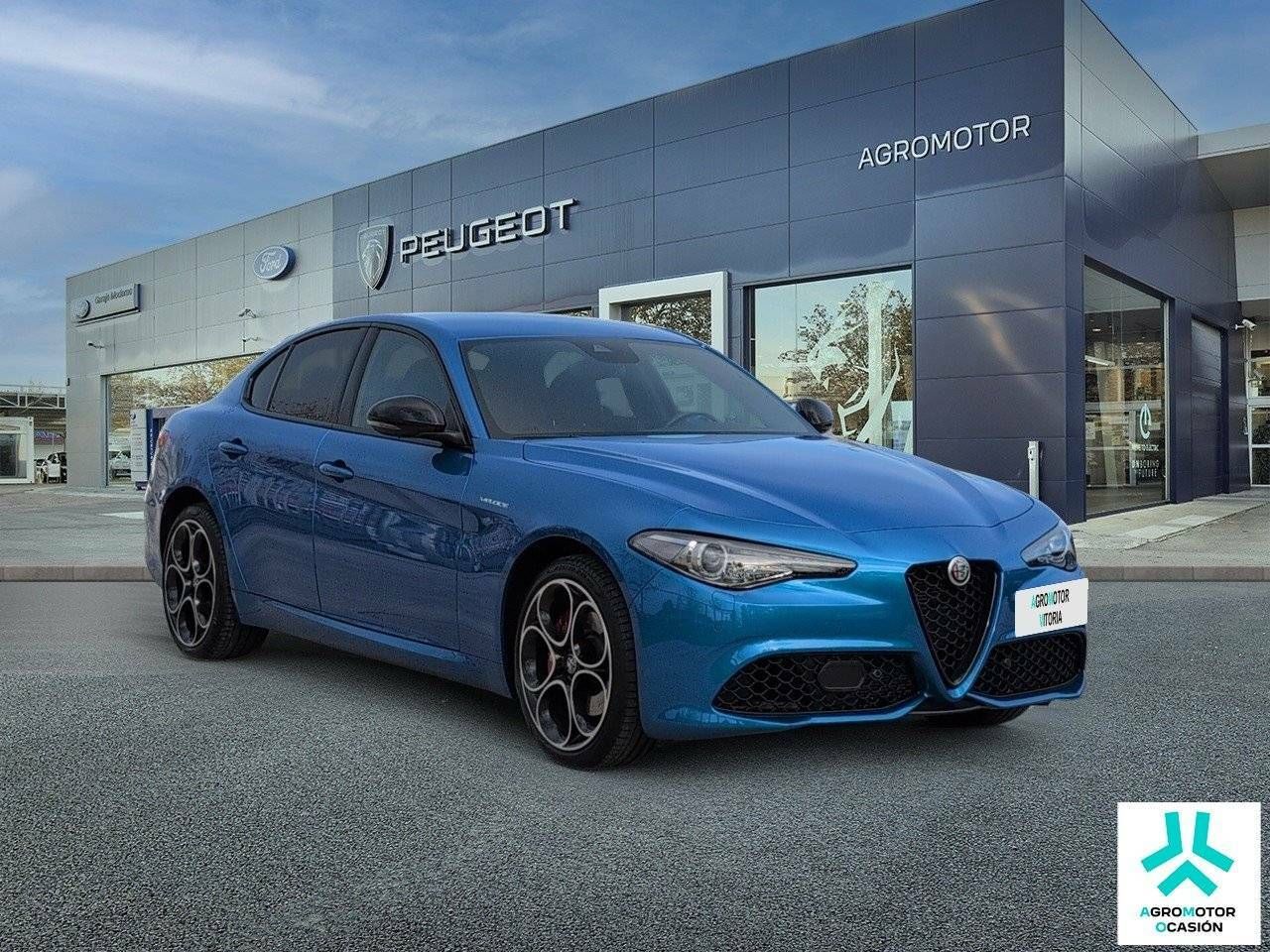 Foto Alfa Romeo Giulia 3