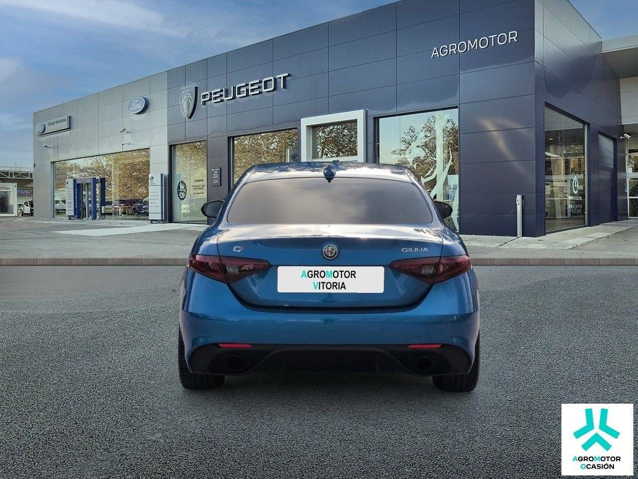 Foto Alfa Romeo Giulia 5