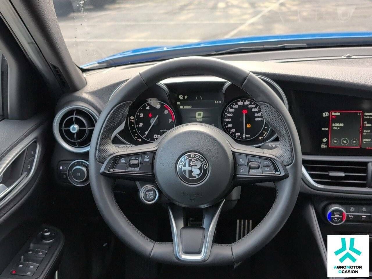Foto Alfa Romeo Giulia 9