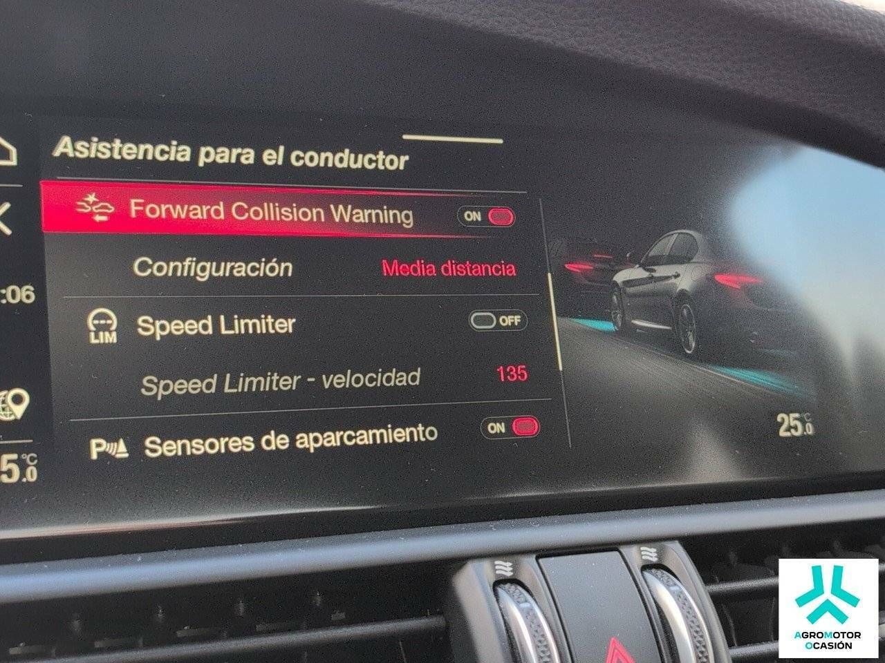 Foto Alfa Romeo Giulia 35