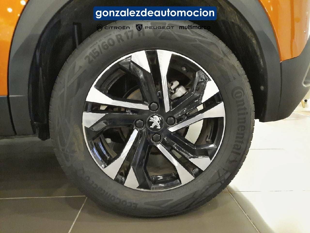 Foto Peugeot 2008 9