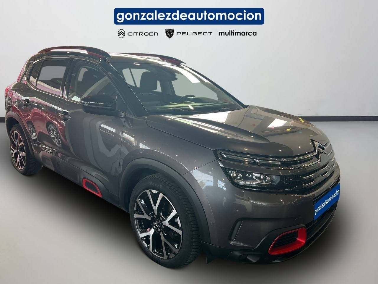 Foto Citroën C5 Aircross 3