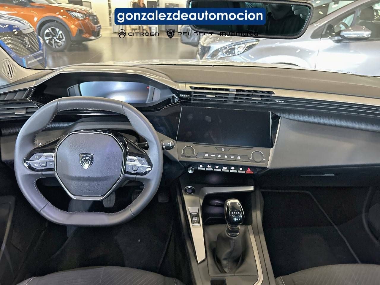 Foto Peugeot 308 8