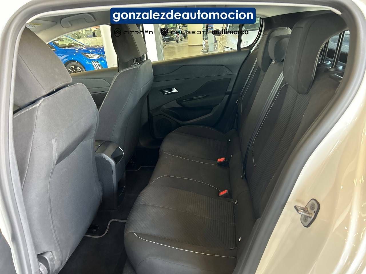 Foto Peugeot 308 10