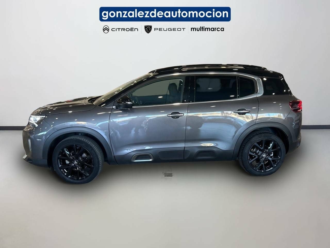 Foto Citroën C5 Aircross 4