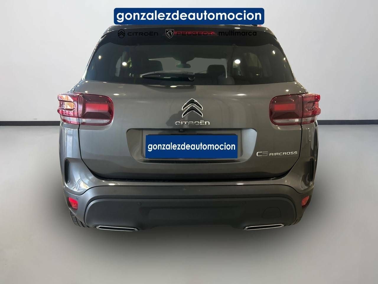Foto Citroën C5 Aircross 5