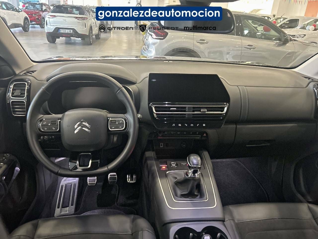 Foto Citroën C5 Aircross 8