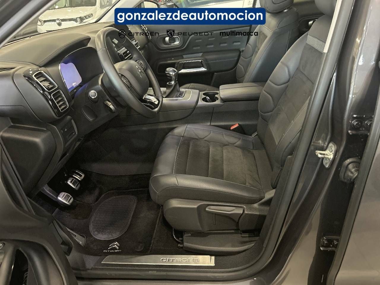 Foto Citroën C5 Aircross 9