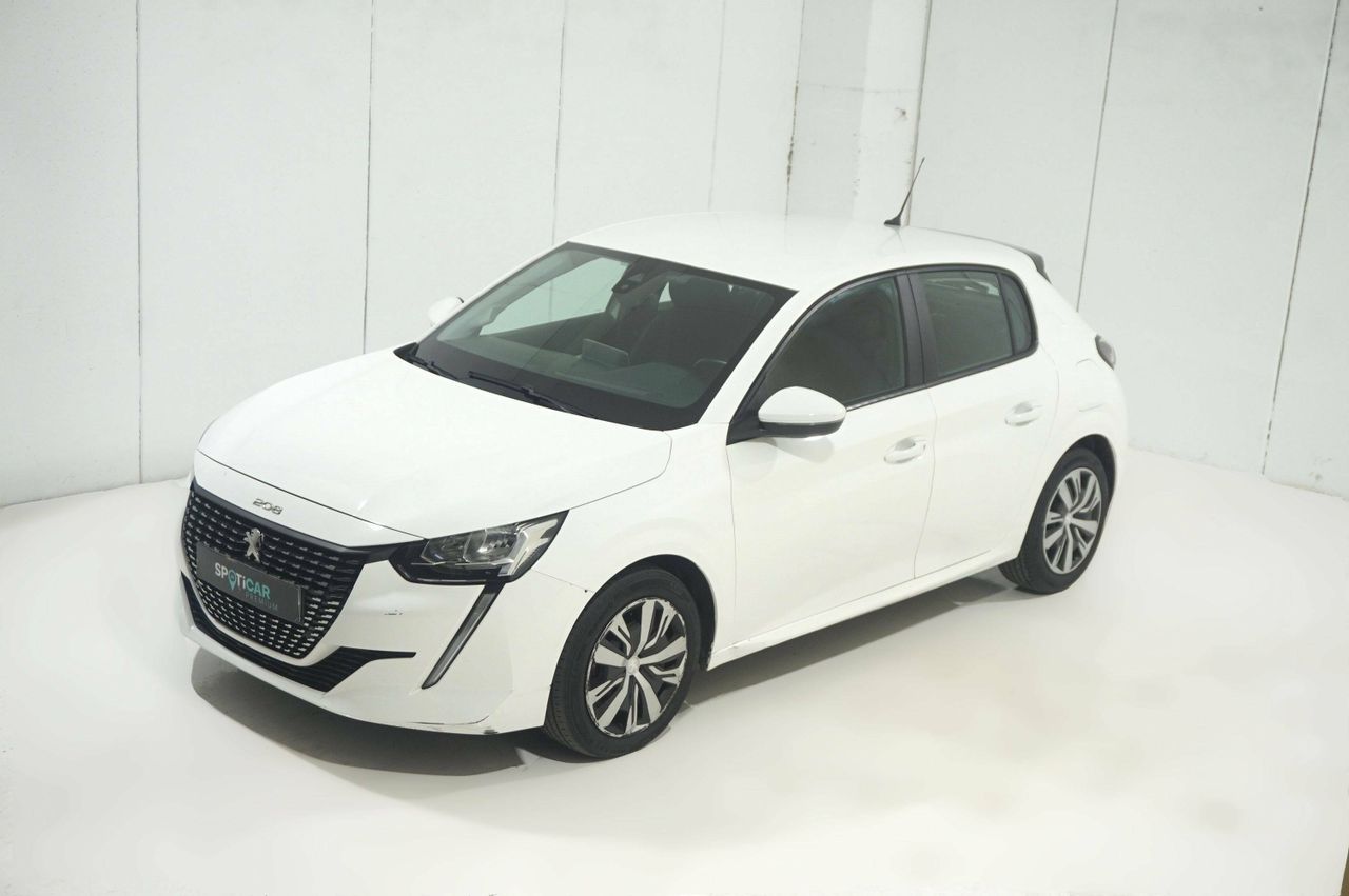 Foto Peugeot 208 1