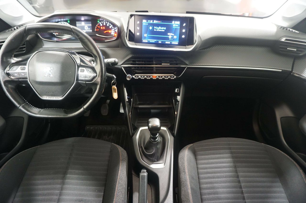Foto Peugeot 208 7