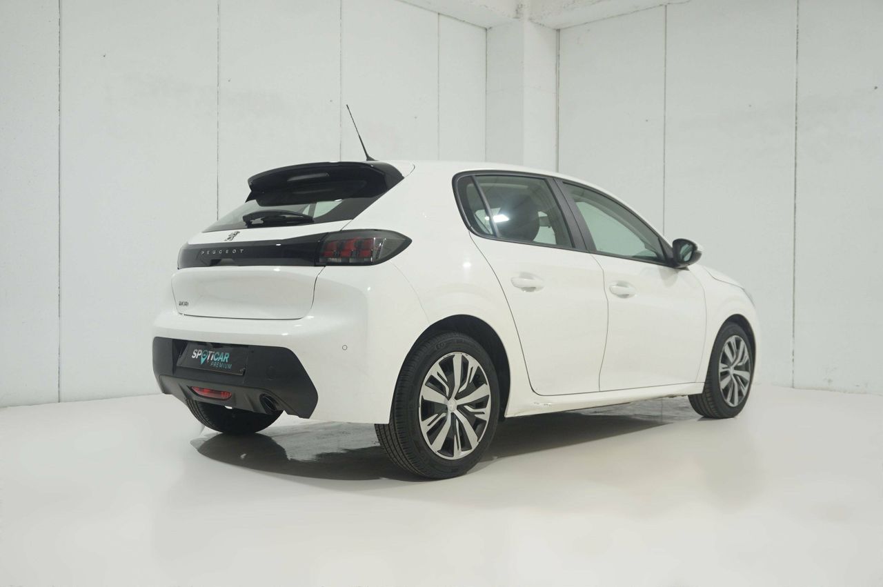 Foto Peugeot 208 15