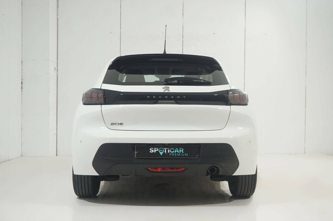 Foto Peugeot 208 16