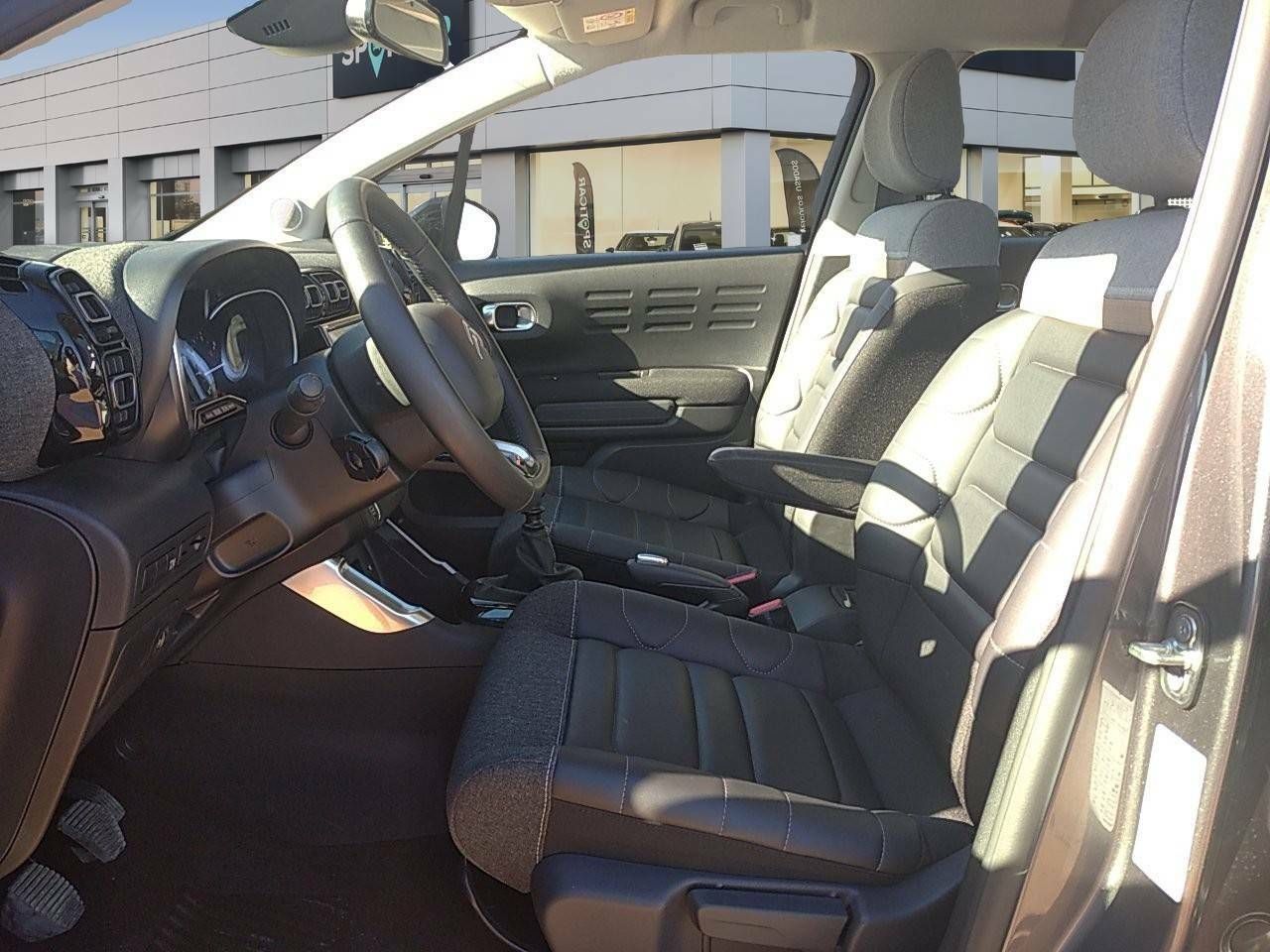 Foto Citroën C3 Aircross 11