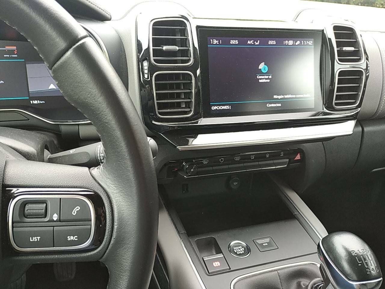 Foto Citroën C5 Aircross 18