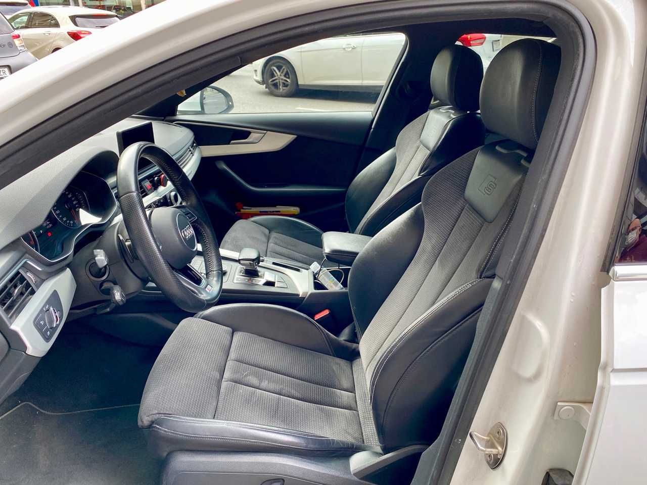 Foto Audi A4 Avant 8