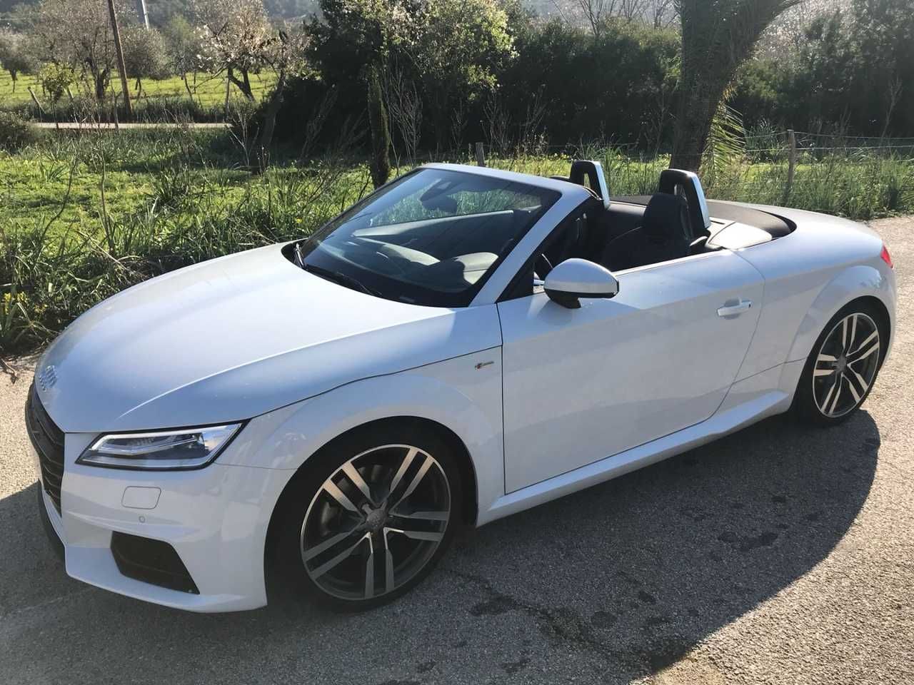 Foto Audi TT 1