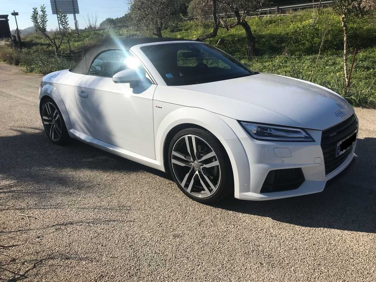 Foto Audi TT 3
