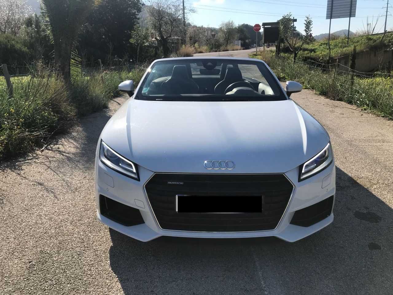 Foto Audi TT 4