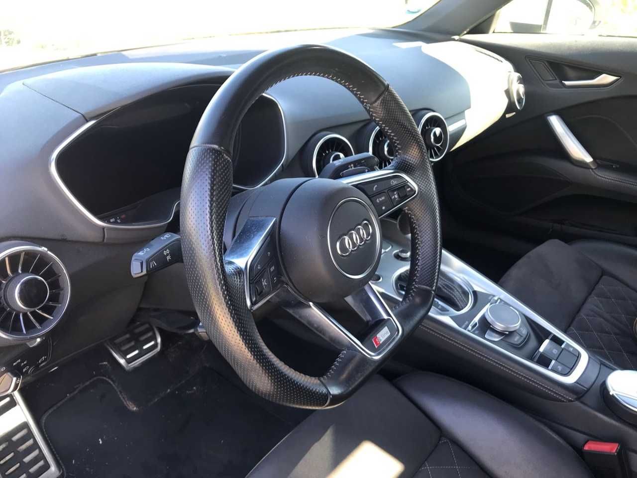 Foto Audi TT 7