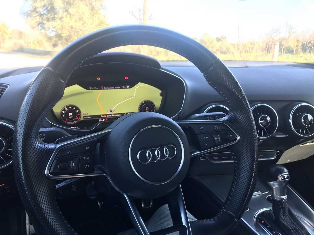 Foto Audi TT 8