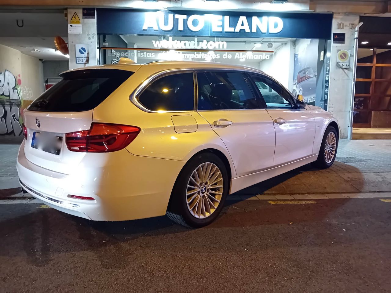 Foto BMW Serie 3 1