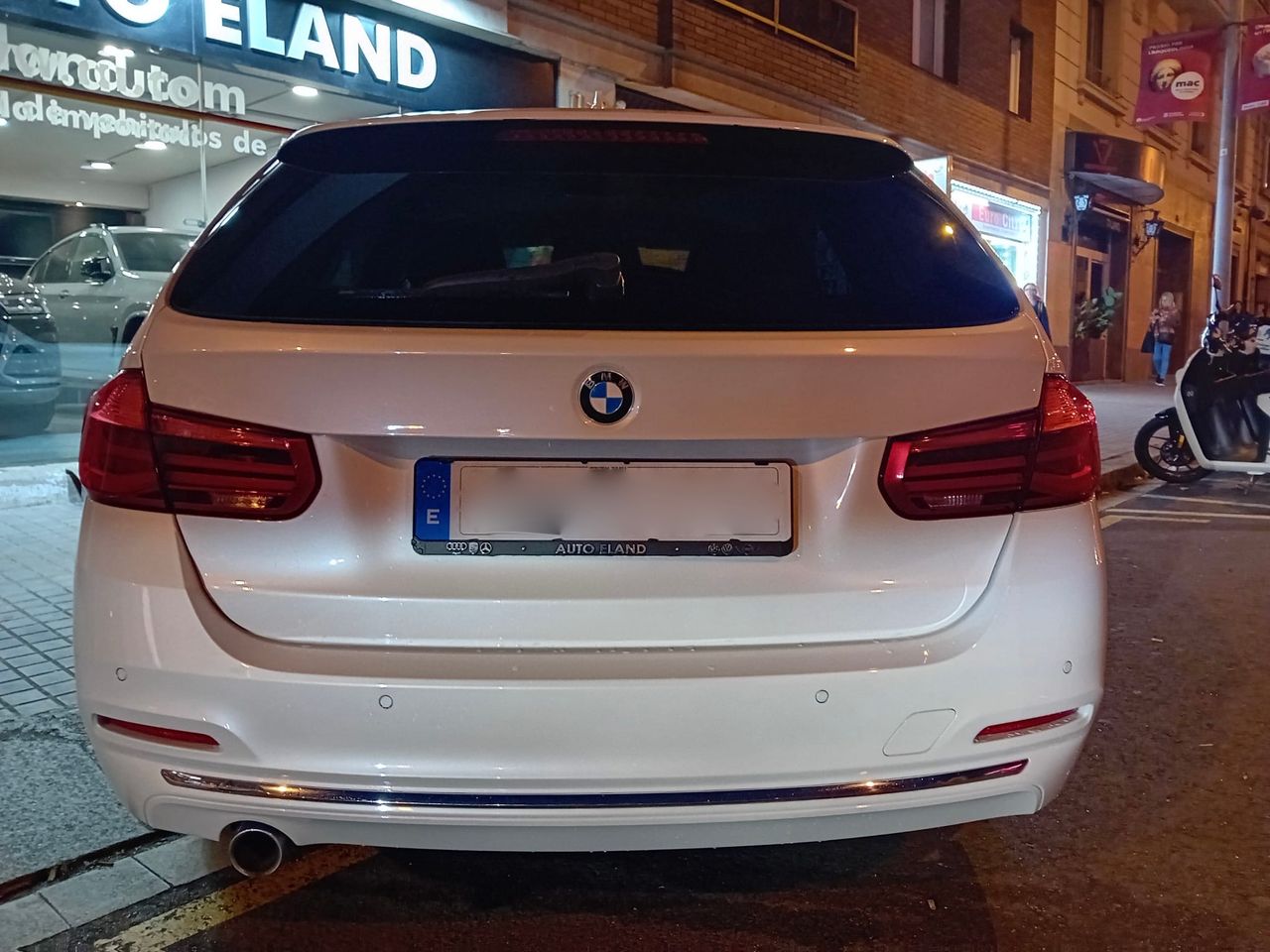 Foto BMW Serie 3 3